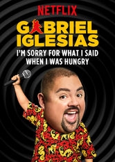 دانلود رویداد Gabriel Iglesias: I'm Sorry for What I Said When I Was Hungry 2016