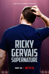 دانلود رویداد Ricky Gervais: SuperNature 2022