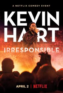 دانلود رویداد Kevin Hart: Irresponsible 2019