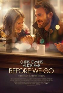دانلود فیلم Before We Go 2014