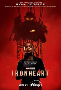 دانلود سریال ironheart